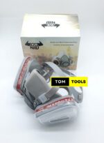 6200 N95 Double Filter Chemical Respirator Dust and Gas Mask