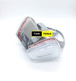 6200 N95 Double Filter Chemical Respirator Dust and Gas Mask