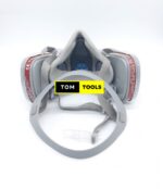 6200 N95 Double Filter Chemical Respirator Dust and Gas Mask