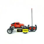 AA Batteries Rock Climber Remote Control RC Toy Car