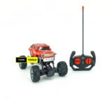 AA Batteries Rock Climber Remote Control RC Toy Car