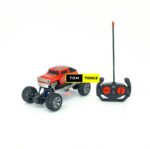AA Batteries Rock Climber Remote Control RC Toy Car