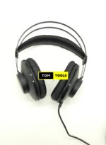AKG by Harman K52 Closed-Back Monitoring Headphones