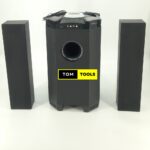 AMTEC AM-006 X-Bass 2.1 Channel HI-FI Multimedia Speaker System Mtungi
