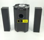 AMTEC AM-006 X-Bass 2.1 Channel HI-FI Multimedia Speaker System Mtungi