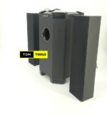 AMTEC AM-006 X-Bass 2.1 Channel HI-FI Multimedia Speaker System Mtungi