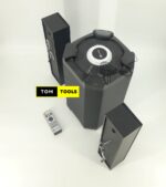 AMTEC AM-006 X-Bass 2.1 Channel HI-FI Multimedia Speaker System Mtungi