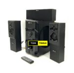 AMTEC AM731 3.1 Channel Home Theatre System with Remote Control