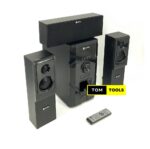 AMTEC AM731 3.1 Channel Home Theatre System with Remote Control