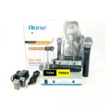 AONE DH 744 VHF Wireless Microphone System