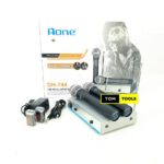 AONE DH 744 VHF Wireless Microphone System