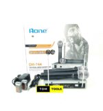 AONE DH 744 VHF Wireless Microphone System