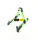 AROMA AGS-08 Foldable Guitar Stand Universal for Guitar Bass Guitar Ukulele Violin Banjo Mandolin