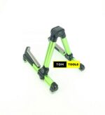 AROMA AGS-08 Foldable Guitar Stand Universal for Guitar Bass Guitar Ukulele Violin Banjo Mandolin