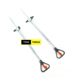 Above Ground Lawn Garden Spike and Column Butterfly Sprinklers Pair