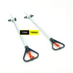 Above Ground Lawn Garden Spike and Column Butterfly Sprinklers Pair