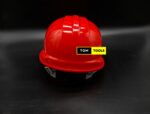 Adjustable ABS Plastic Safety Helmets for Construction