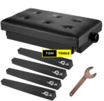 Height Adjustable Piano Stool