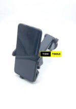 Extra Large Adjustable Gooseneck Car Dashboard Phone Tablet Holder
