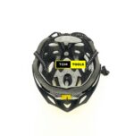 Adult Uni-Size Adjustable Premium Cycling Helmet – Yellow