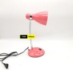 All Metal Adjustable Gooseneck Desktop Table Reading Lamp
