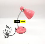 All Metal Adjustable Gooseneck Desktop Table Reading Lamp