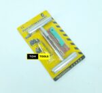 All Metal Heavy Duty Tubeless Tyre Puncture Repair Kit