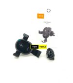 All Metal Vidvie HC1506 Wireless Car Charger Phone Holder with Air Vent Clip