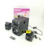 Ampex AX532BT 2.1 Channel Multimedia Speaker Subwoofer System