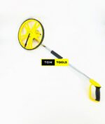 Analogue Measuring Wheel Collapsible Walkalong with Bag and Kickstand 9999.9m