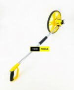 Analogue Measuring Wheel Collapsible Walkalong with Bag and Kickstand 9999.9m