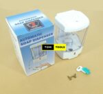 Automatic Soap Dispenser Sanitizer Dispenser with Lock