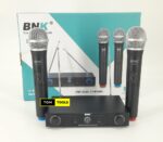 BNK 901 VHF Dual Channel Wireless Microphone System