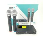 BNK 901 VHF Dual Channel Wireless Microphone System