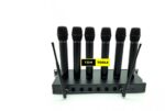 BNK X85 UHF Wireless Microphone System with 6 Mics
