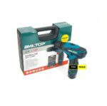 BNKTOP 19PCS 12V Cordless Drill with Bits