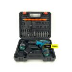 BNKTOP 19PCS 12V Cordless Drill with Bits
