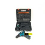 BNKTOP 19PCS 12V Cordless Drill with Bits