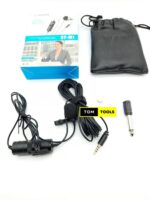 BOYA BY M1 Lavalier Microphone Lapel Mic