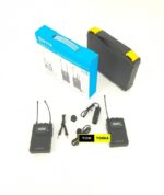 BOYA BY WM8 Pro K1 UHF Dual Channel Wireless Microphone System
