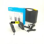 BOYA BY WM8 Pro K1 UHF Dual Channel Wireless Microphone System