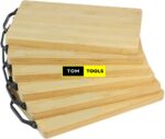 Thick High Quality Bamboo Chopping Board 33x22cm