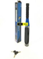 Baseball Bat All Metal Antitheft Steering Lock