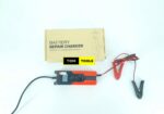 Battery Repair Charger with Vulcanization Removal Technique
