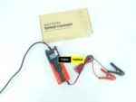 Battery Repair Charger with Vulcanization Removal Technique