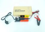 Battery Repair Charger with Vulcanization Removal Technique