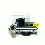 Behringer B1 Gold-Sputtered Large-Diaphragm Studio Condenser Microphone