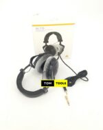 Behringer BH770 Closed Back Studio Reference Headphones with Extended Bass Response