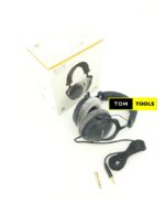 Behringer BH770 Closed Back Studio Reference Headphones with Extended Bass Response
