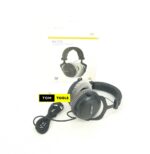 Behringer BH770 Closed Back Studio Reference Headphones with Extended Bass Response